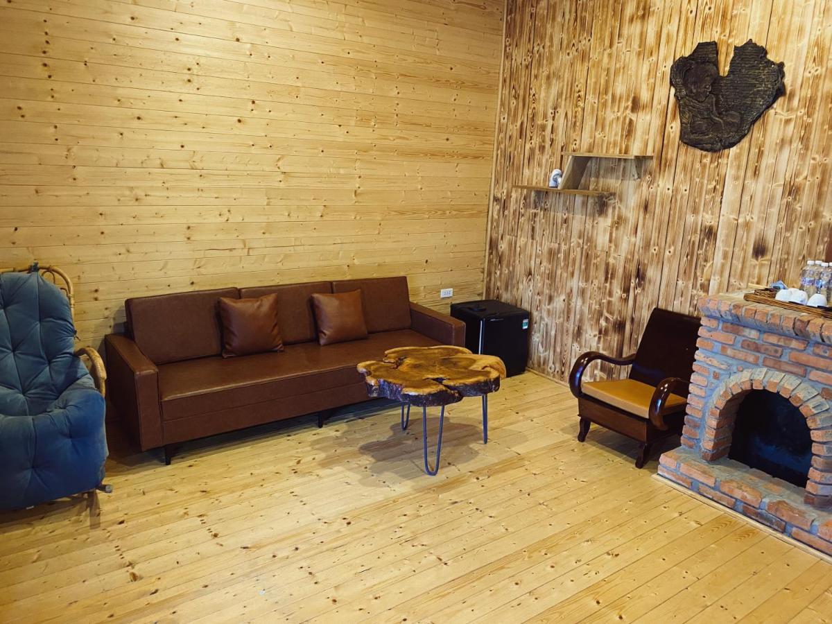 T'Mang Deeng Homestay Kon Von Kla Exterior foto