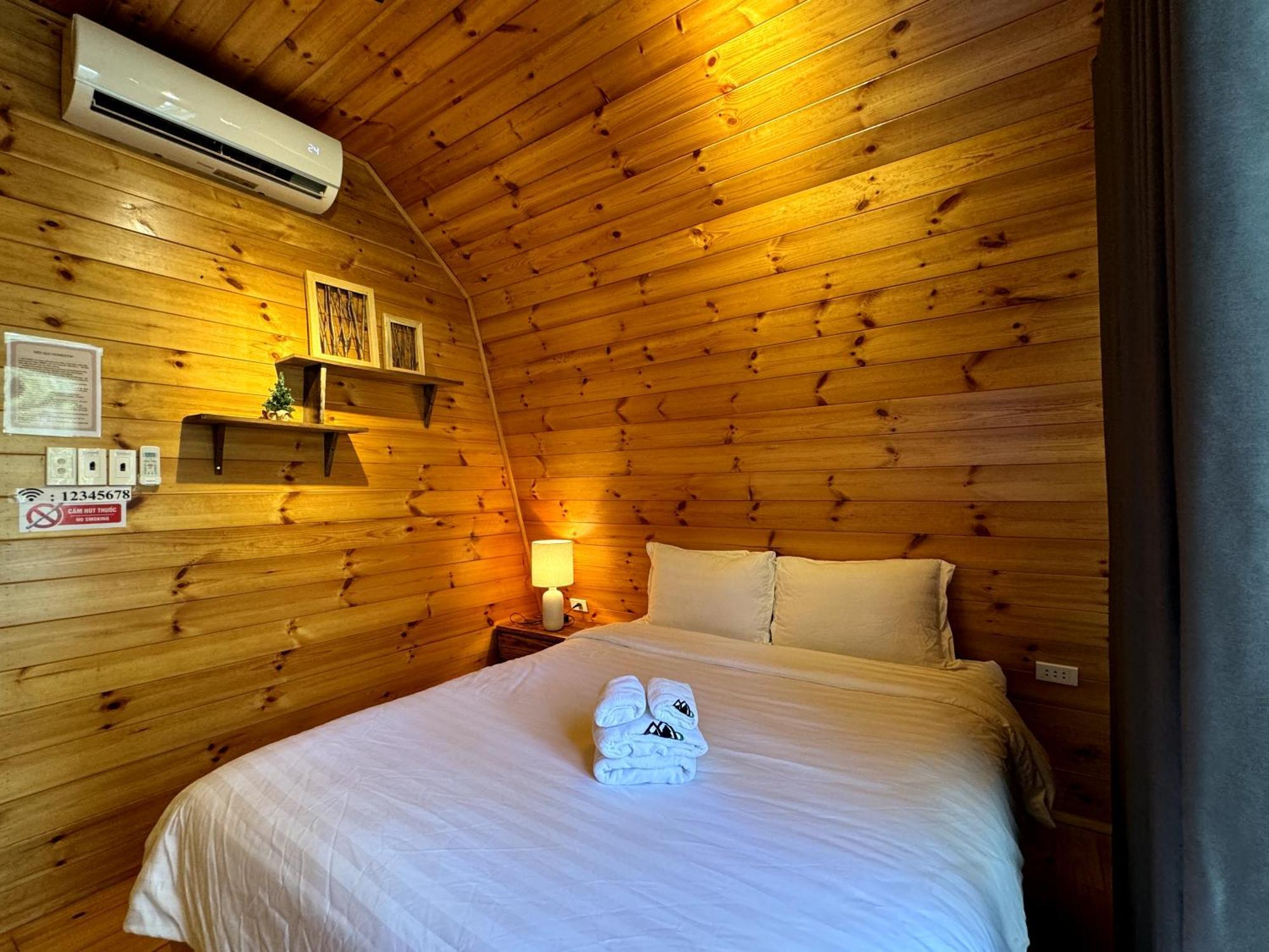 T'Mang Deeng Homestay Kon Von Kla Exterior foto